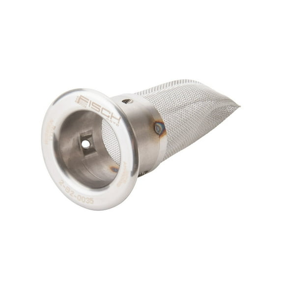 Fisch Moto Spark Arrestor USFS Approved Kit 35 (35.5mm-40.4mm / 1.398"-1.591")