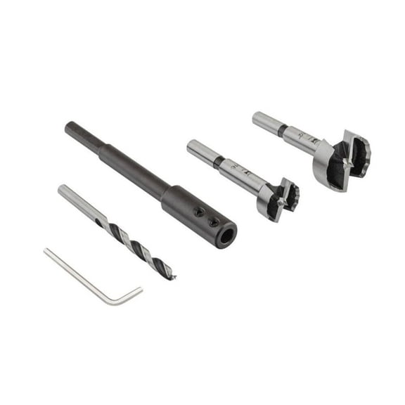 Fisch Wave Cutter 4-Piece Pepper Mill Set