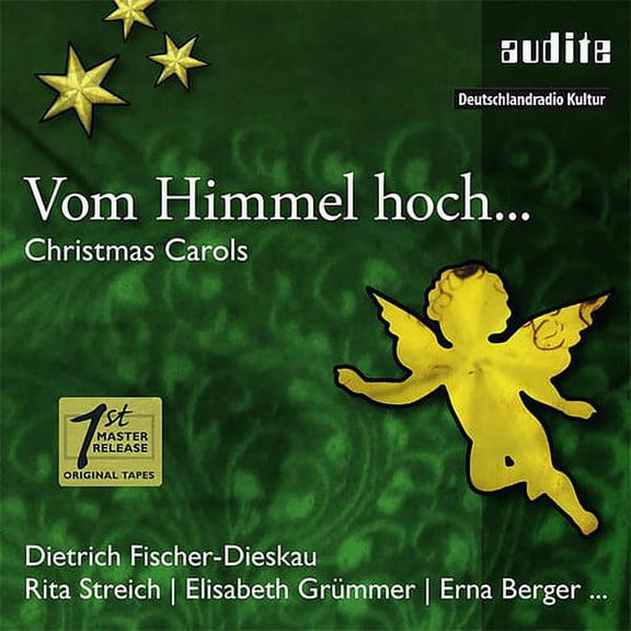 Fischer-Dieskau / Streich / Grummer / Berger - Vom Himmel Hoch... - Christmas Carols - Music & Performance - CD
