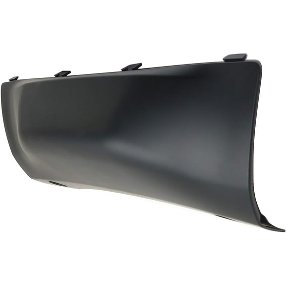 Fischer Hitch Cover Compatible with 2014-2022 Dodge Durango Rear Primed Plastic for Models with Towing Package