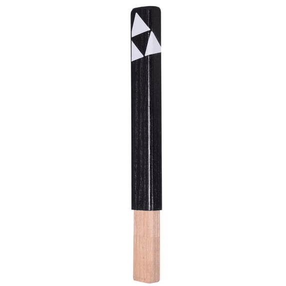 Fischer Hockey Stick 8" Wood End Plug, Stick Extension
