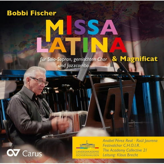 Fischer - Missa Latina & Magnificat - Music & Performance - CD