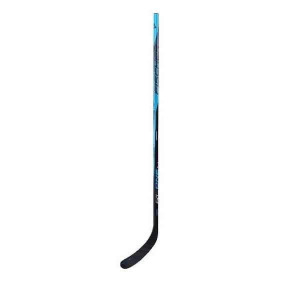 Fischer RC ONE IS1 Comp Hockey Stick, Intermediate | 65 Flex, P92 Curve | Blue