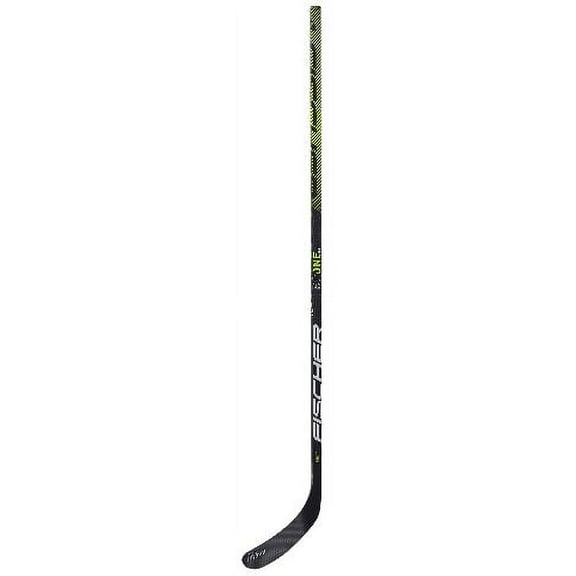 Fischer RC ONE IS1 Composite Hockey Stick - Senior | 80 Flex, P92 Curve, 59" Length (Left)