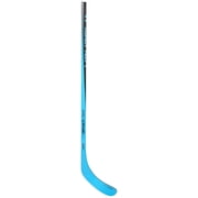 Fischer RC One IS1 Composite Hockey Stick with ABS Blade, Youth | 25 Flex | Blue