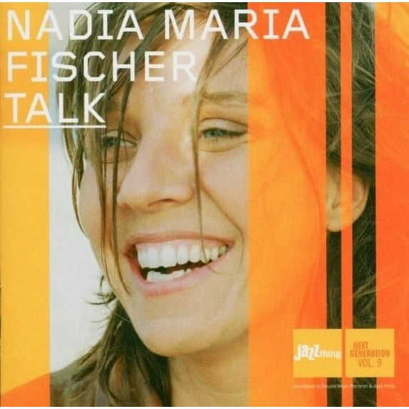 Fischer / Various - Talk - Music & Performance - CD