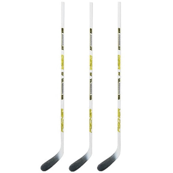 Fischer W250 Senior Wood Hockey Sticks | 70 Flex, P92 | Full ABS Blade | 3 Pack