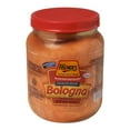 thumbnail image 1 of Fischer's Pickled Rope Bologna Packed In Vinegar Pickle, 2.5 Pound, 1 of 2