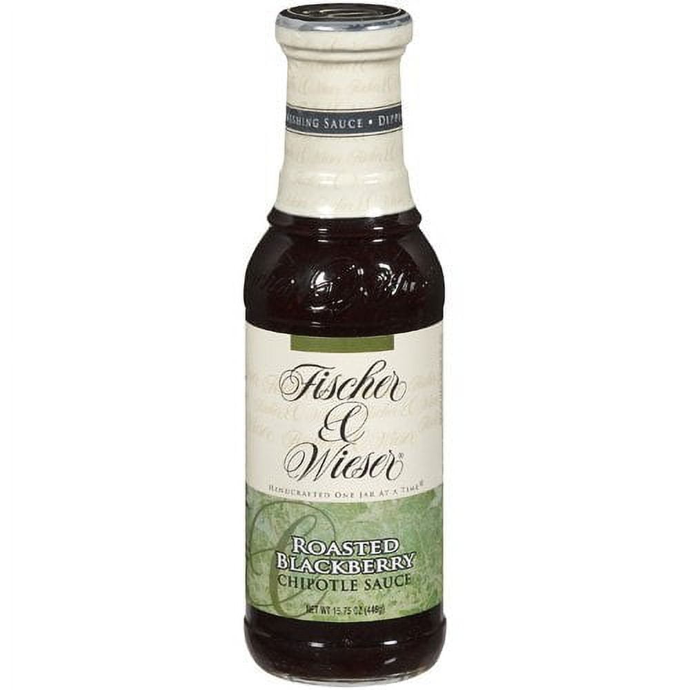 Fischer/wieser Blackbry Chipotle Sauce