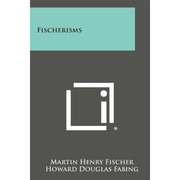 Fischerisms (Paperback)
