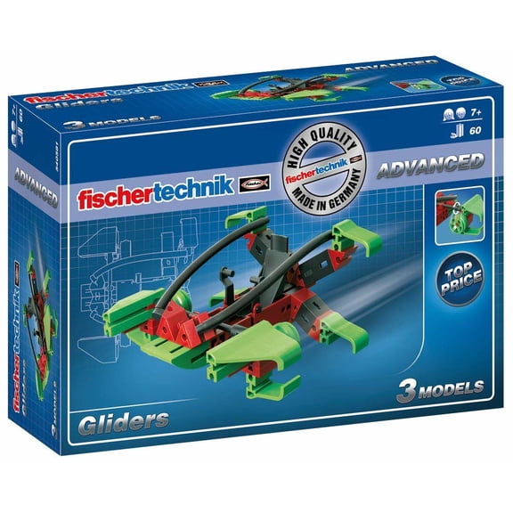 Fischertechnik Advanced Gliders Construction Set