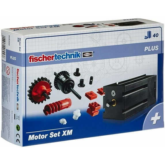 Fischertechnik Motor Set XM Accessory Set
