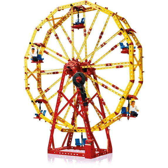 Fischertechnik Super Fun Park