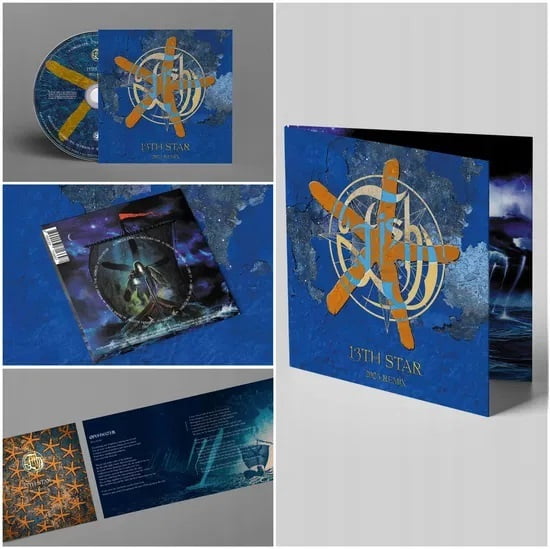The Fish - 13Th Star - Music & Performance - CD