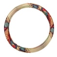 thumbnail image 1 of Fish 14.5 Inch Printing PVC Leather Steering Wheel Cover Auto Accessories, 1 of 6