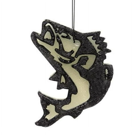 Fish Air Freshener Wildberry Zinger