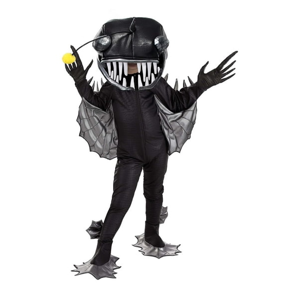 Fish Angler Toddler Costume