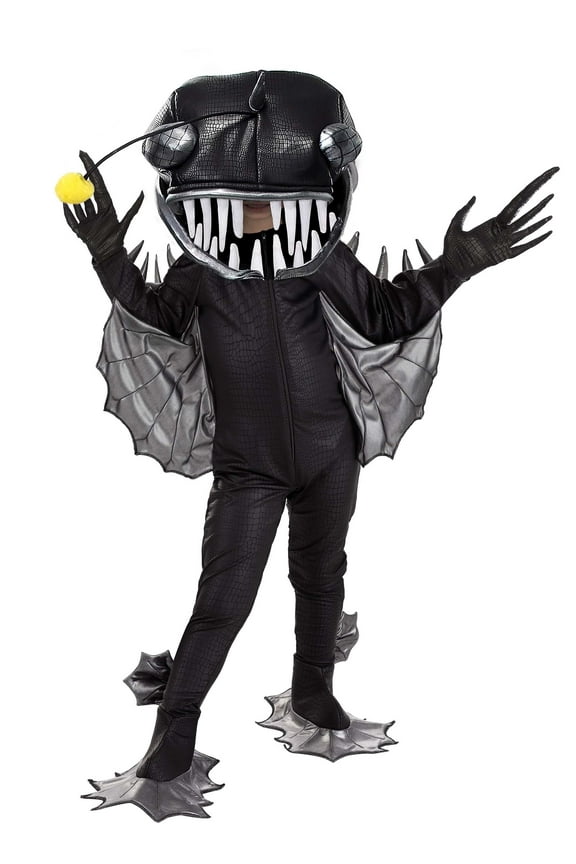 Fish Angler Toddler Costume