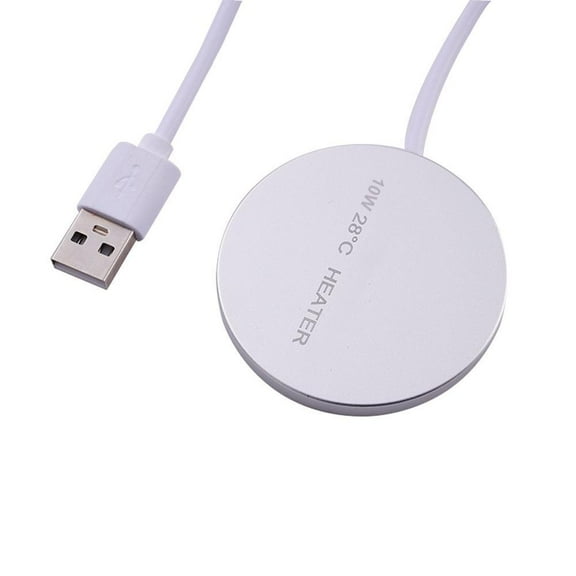 Fish Aquarium Heater Mini Submersible Heating Rod, Adjustable 1834C Thermostat, Electric Aquarium Heater