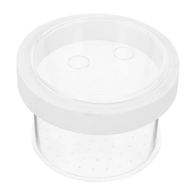 Fish Aquarium Tank Isolation Box Splitter Terrarium Betta Maternity for