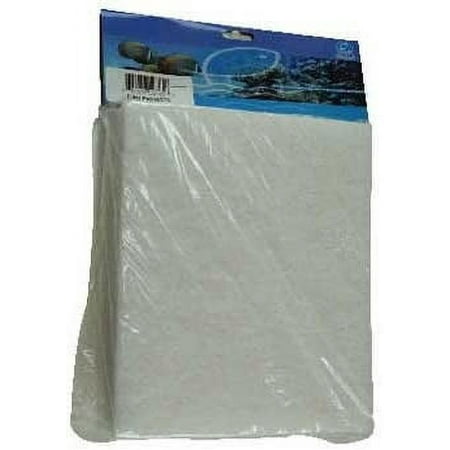 ESHOPPS - Filter Pad-Wd100 for Aquarium Filter - 6 Pack