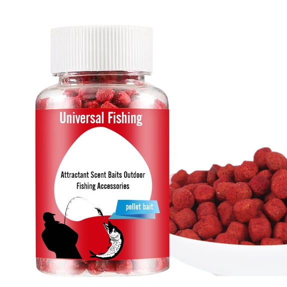 Fish Attractant Concentrated Fish Bait Fish Bait Additive for Freshwater Fishing