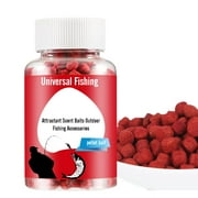Fish Attractant Concentrated Fish Bait Fish Bait Additive for Freshwater Fishing