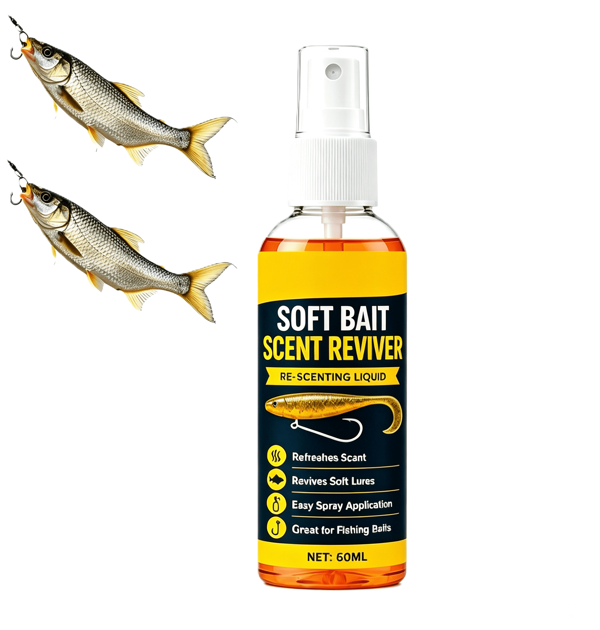 Killer Bee Bait Frozen Spanish Sardines 3 lb. - Walmart.com