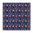 thumbnail image 1 of Fish Bandana, Exotic Aquarium Animals, Unisex Head and Neck Tie, by Ambesonne, 1 of 2