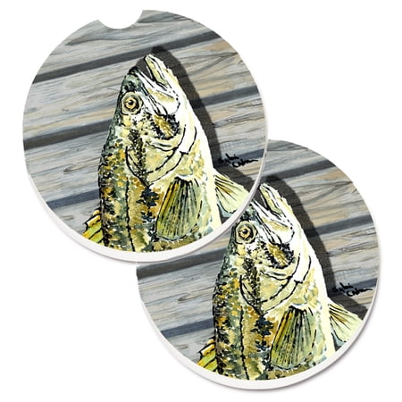 Set of 2 Cup Holder Car Coasters