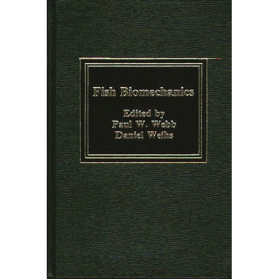 Fish Biomechanics