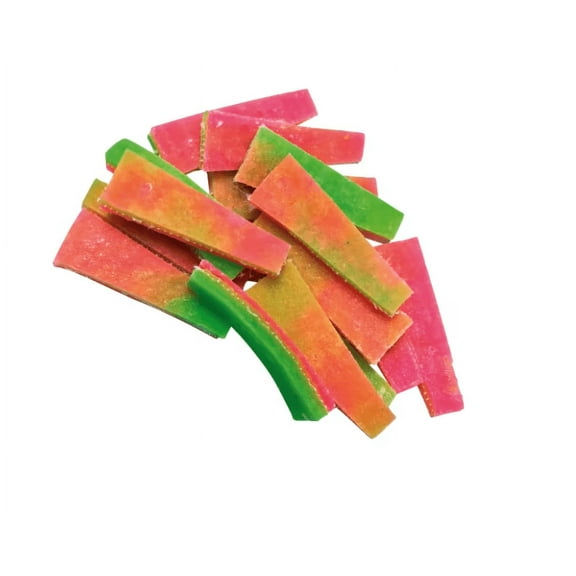 Fish Bites Strips Saltwater Fishing Bait, - Electric Chicken/Shrimp