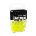 thumbnail image 1 of Fish Bone Bait Jar - Chartreuse - 1.5" & 1/3 oz, 1 of 2