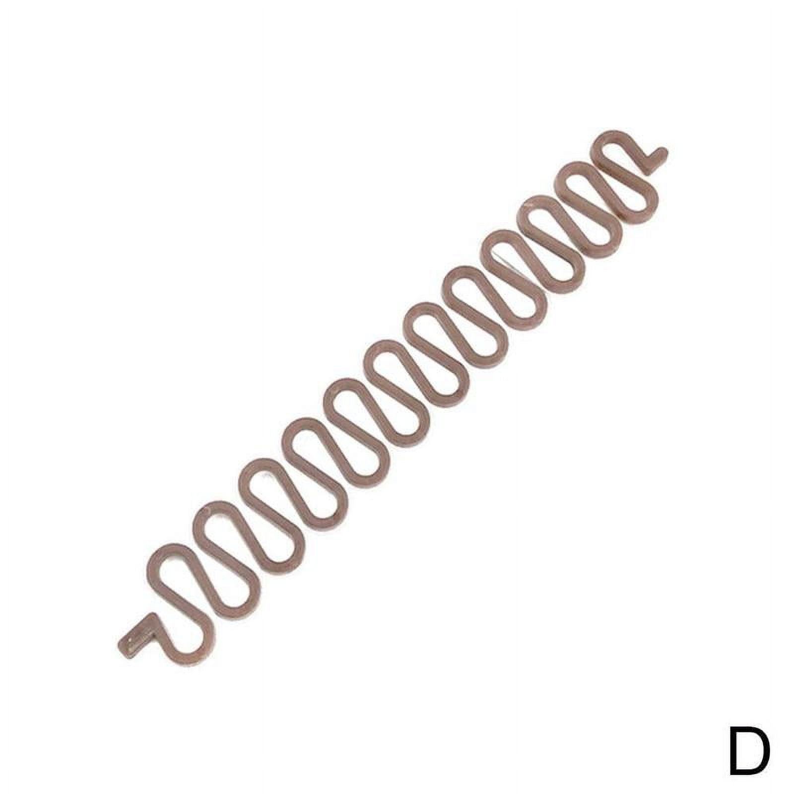 Fish Bone Hair Braiding French Braid Tool Roller Magic Styling Maker