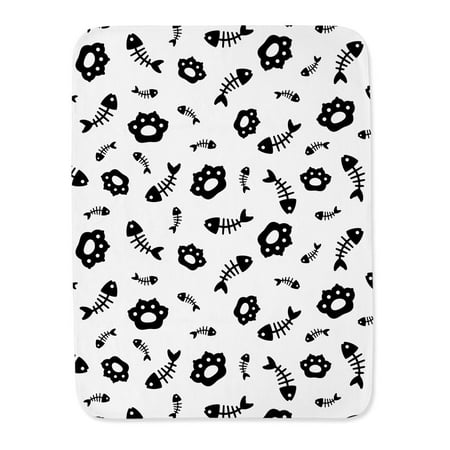 Fish Bone Pattern Blanket -Image by Shutterstock,
