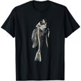Fish Bone T-Shirt - Walmart.com