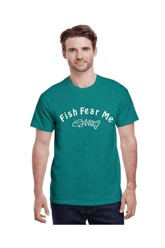 Fish Bones Funny Saying Fishing Gifts Dad Fathers Day T-shirt Mens Graphic Tees