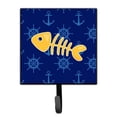 thumbnail image 1 of Fish Bones Leash or Key Holder, 1 of 1