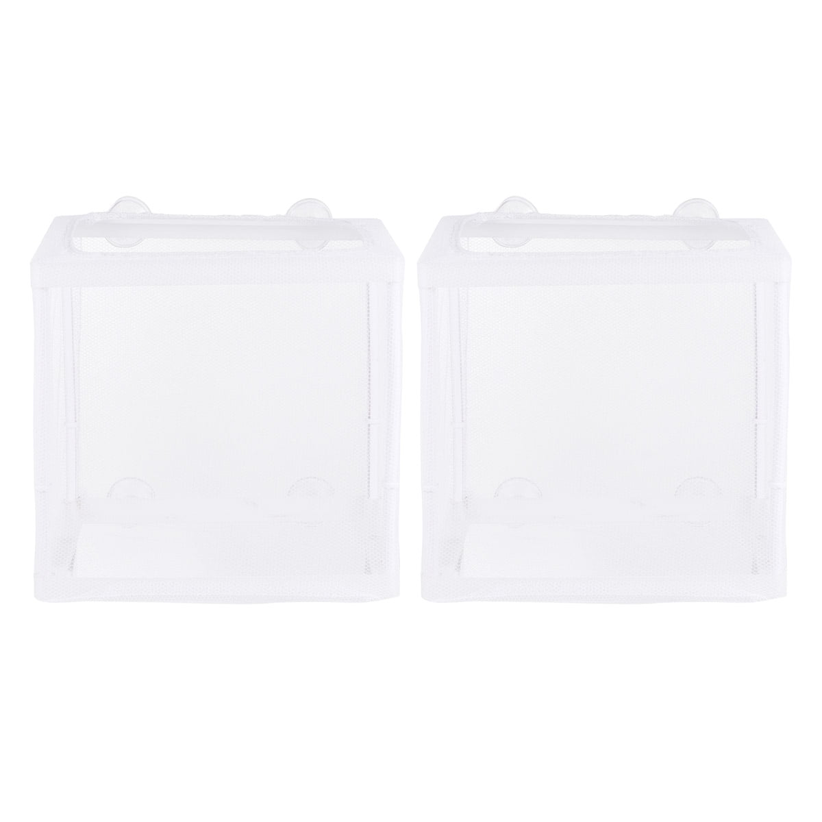 Fish Box Tank Hatchery Fry Net Breeding Aquarium Divider Separation