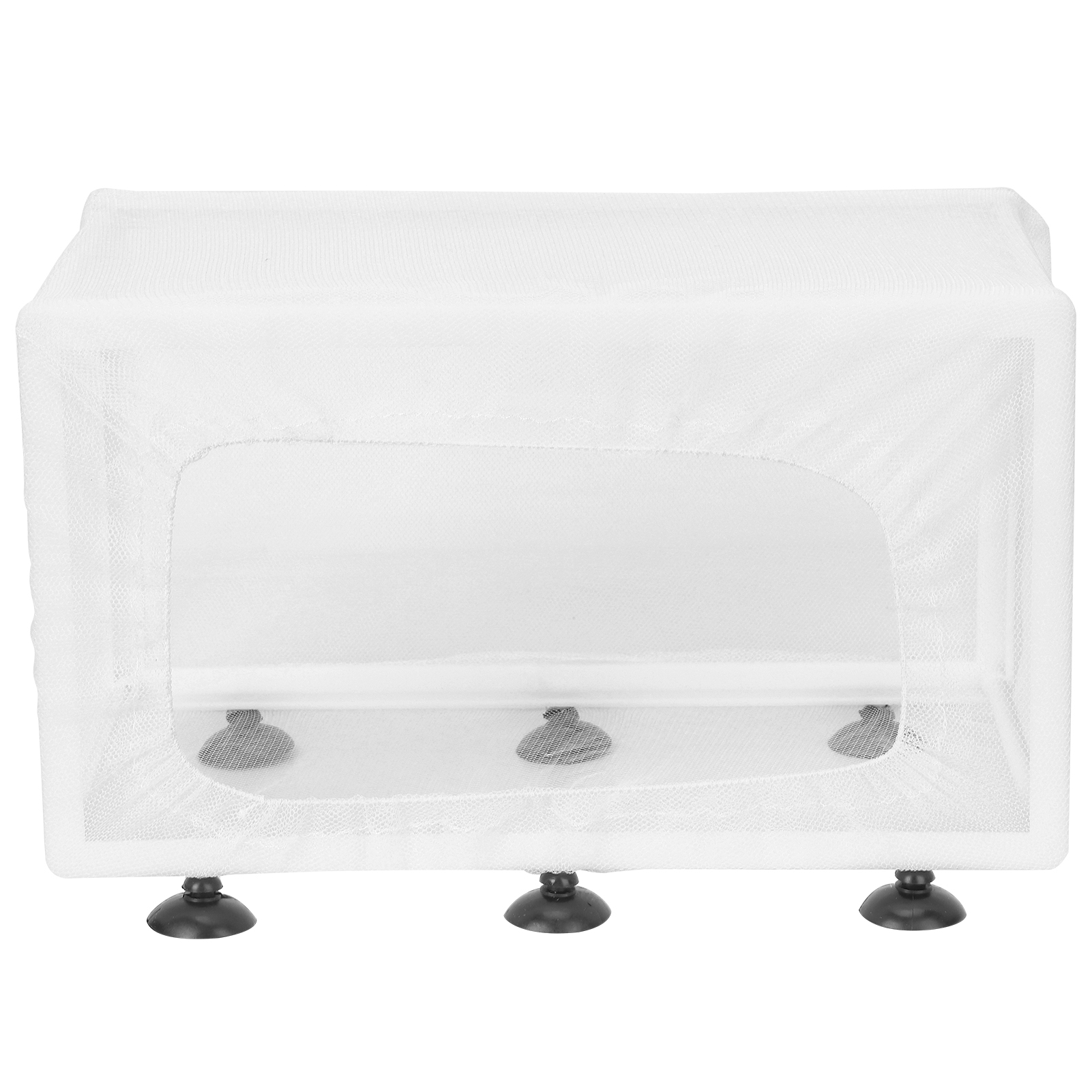 Fish Breeder Box With Suction Cups, Aquarium Isolation Hatchery For Fry ...