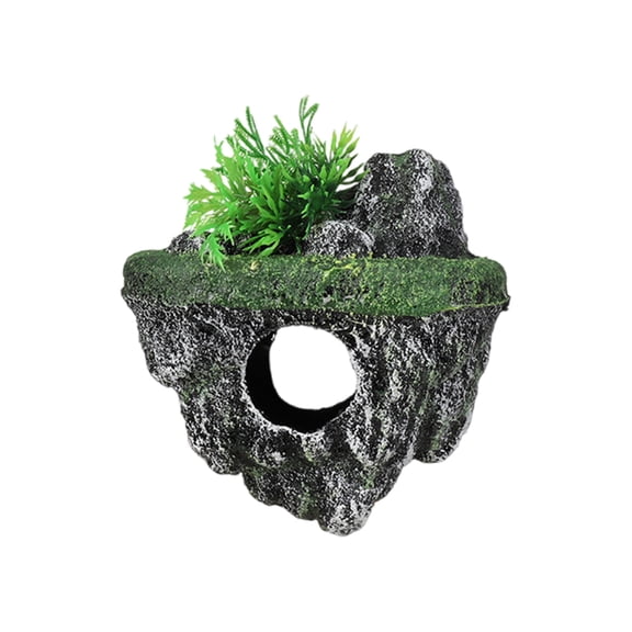 Fish Breeding Crafts Simulation Hideouts Hallowed Cave Grave FishTank Landscaping Fish Tanks Floating Stone