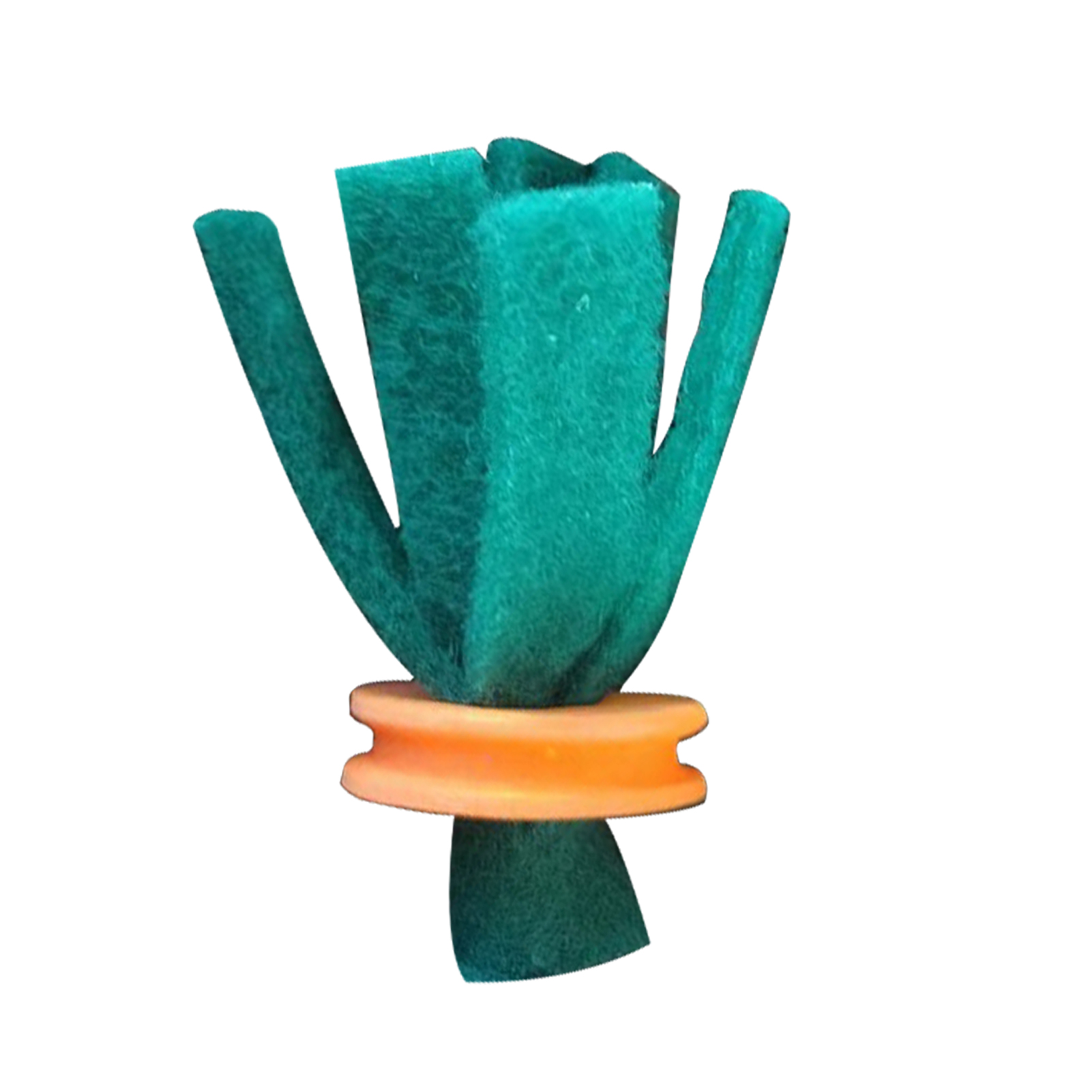 Fish Breeding Spawning Mop 10PCS Safe Fish Breeding Slate Fish