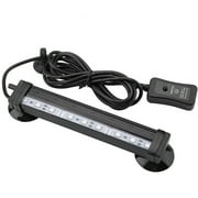 Fish Bubble Light Underwater Led Light with Remote Control Aquarium Light Kit,Fish Light,RC Light