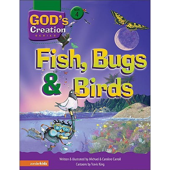 Pre-Owned Fish, Bugs and Birds