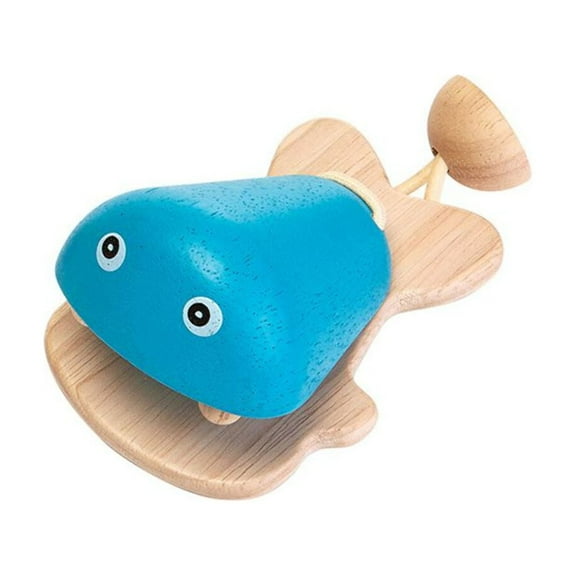 PlanToys Fish Castanet