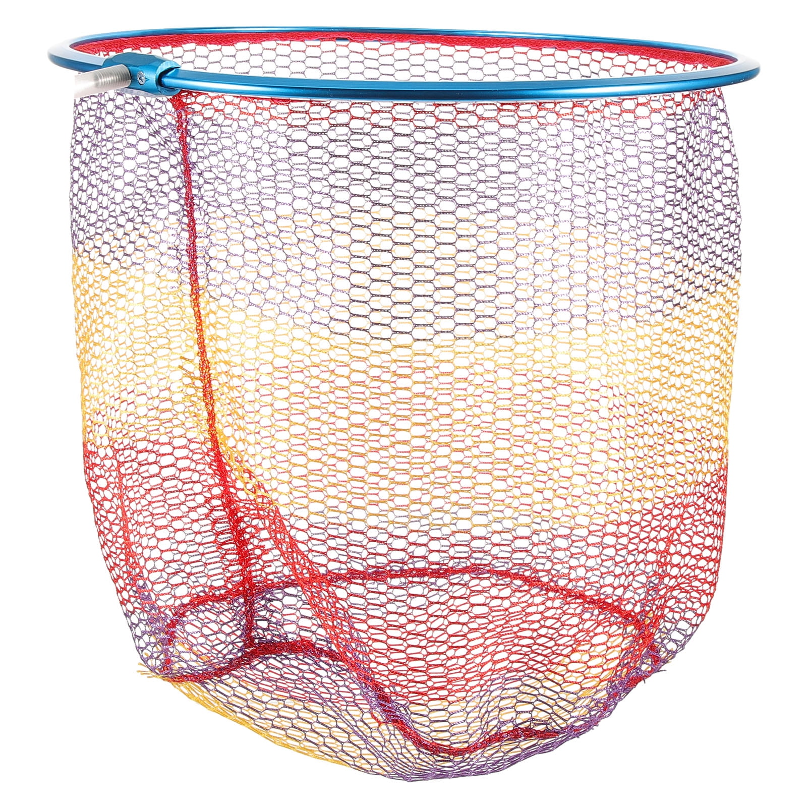 Fish Catching Net Replaceable Fishing Net Folding Fishing Net Fishing
