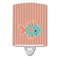 thumbnail image 1 of Fish Ceramic Night Light, 1 of 2