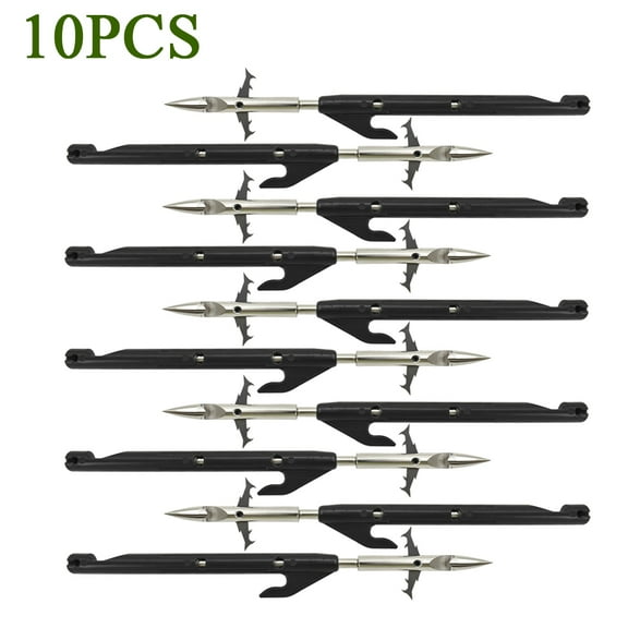 Fish Darts for Fish Shooters Fishing Bullet Darts Flying Darts5/10PCS Runzkzy