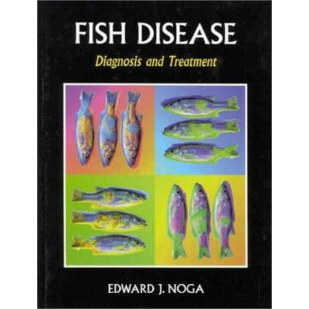 Fish Disease: Diagnosis and Treatment, Used [Hardcover]