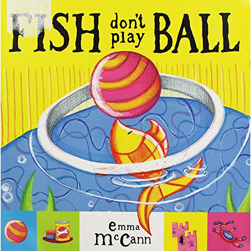 Pre-Owned Fish Don't Play Ball (Paperback) 1910235091 9781910235096